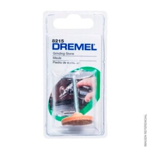 Dremel Piedra Circular Óxido Aluminio 1"