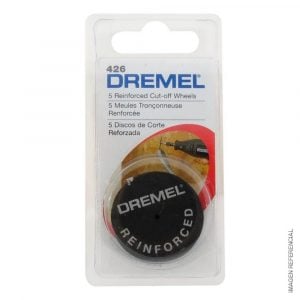 Dremel Discos Corte Reforzado 1-1/4"