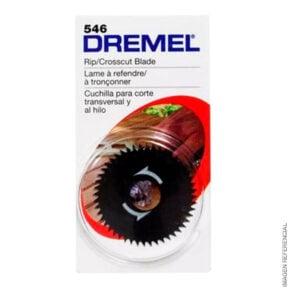 Disco de Corte para Minisierra 1-1/4" Dremel 546