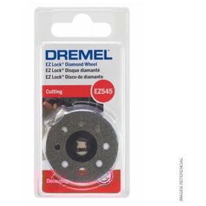 Disco de Corte Diamantado 1-1/2" - Ez Lock Dremel EZ545