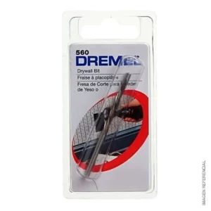 Dremel Broca De Corte Para Drywall