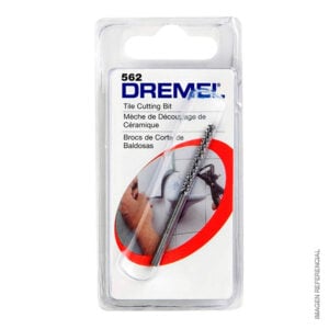 Broca de Corte para Cerámicas de Pared Dremel 562