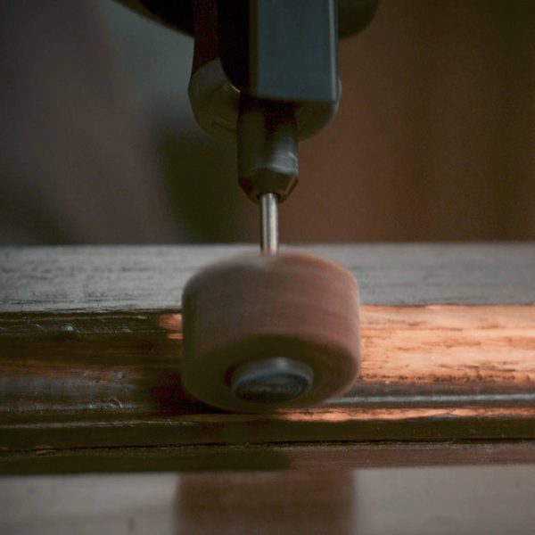Dremel Disco De Aletas Grano 80 - 3/8" (9,5 Mm) - Imagen 4