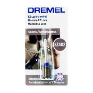 Mandril Ez Lock Dremel EZ402