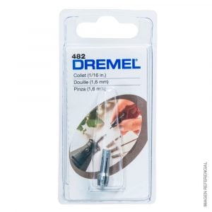 Dremel Pinza De Sujecion 1/16"