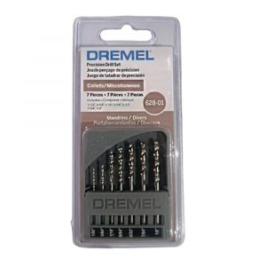 Dremel Juego De Brocas De Acero Rápido Hss