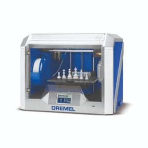 Impresora 3D iOS Android Dremel 3D40