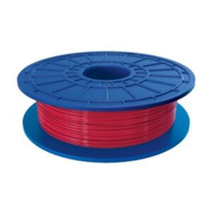 Filamento para Impresora 3D PLA color Rojo Dremel 3D03