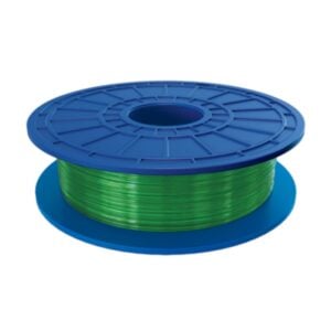 Filamento para Impresora 3D PLA color Verde Dremel 3D07