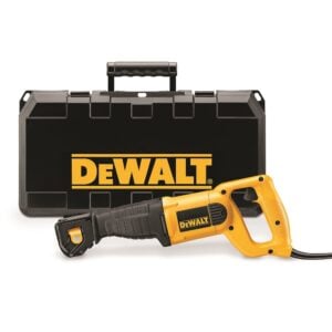 Sierra Sable Dewalt 1200W DW304PK + Maleta