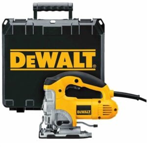 Sierra Caladora Dewalt DW331K 702w Tipo T + Maleta