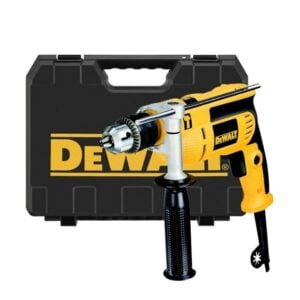 Taladro Percutor Dewalt 1/2" 650W DWD024 Variable Maleta