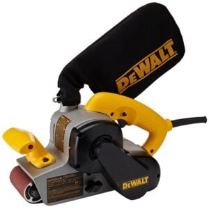 Lijadora de Banda Dewalt 3" x 21" DWP352VS 1010w