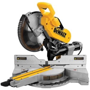 Sierra Ingleteadora Telescopica Dewalt 12" DWS780 1675w