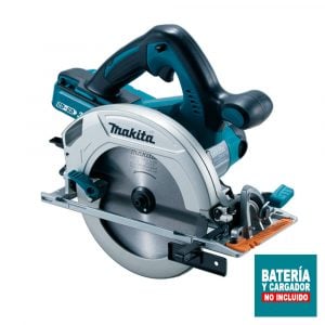 Makita Sierra Circular 7 1/2" 18Vx2 5100 Rpm SinBat