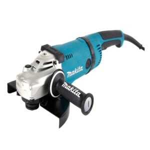 Makita Esmeril Angular 7" 2200w SJS II Anti Restart