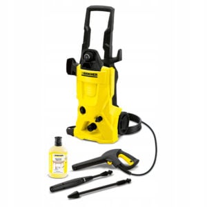 Karcher Hidrolavadora K4 1800W 130Bar Power Jet