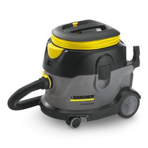 Karcker Aspiradora Industrial Silenciosa T 15/1 800W