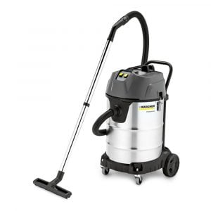 Karcher Aspiradora Seco Y Humedo Nt 70/2 Me Classic 70L