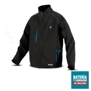 Makita Casaca Térmica 12V 5 Zonas Calor CXT 3XL Sin Batería