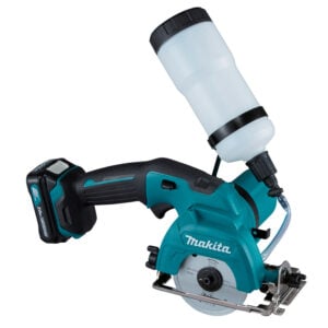 Makita Cortadora de Vidrio 3 3/8" 12v CXT 2 x 1.5 Ah