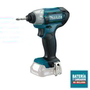 Makita Atornillador Impacto 1/4" 12v 110 Nm CXT Sin Bateria