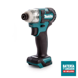 Makita Atornillador Impacto 1/4" 12v 135 Nm BL CXT Sin Bat