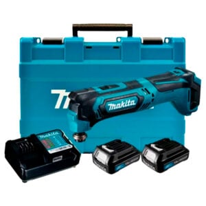 Multiherramienta Makita TM30DWYEX1 12v Variable 2 x 1.5 ah