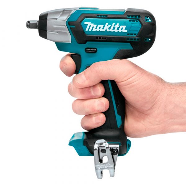 Makita Llave de Impacto 3/8" 12v 140 Nm Sin Bat Ni Carg - Imagen 2