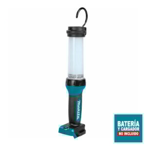 Linterna Makita ML104 CXT LED 12v Max 710 Lumenes Tipo Farol