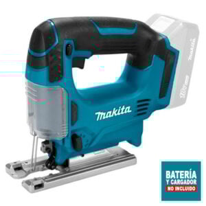 Makita Sierra Caladora 18v 18 mm G Battery Sin Bat Ni Carg
