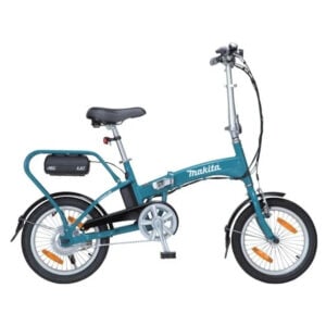 Bicicleta Asistida Por Motor Litio 18V Makita BBY180