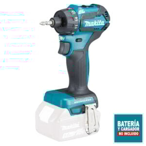 Makita Taladro Atornillador Hex 1/4" 18v 40 Nm BL Sin Bat