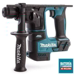 Makita Rotomartillo 18v Plus 17 mm 1.2 J BL LXT Sin Batería