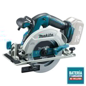 Makita Sierra Circular 6 1/2" 18v 5000 RPM BL ADT Sin Bat