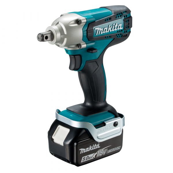 Makita Llave de Impacto 1/2" 190 Nm LXT 2 x 3.0 Ah - Imagen 3