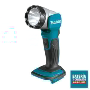 Makita Linterna LED LXT 18V LXT 160 Lúmenes Sin Bat Ni Carg