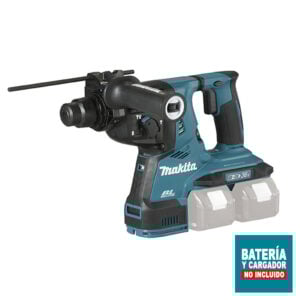 Makita Rotomartillo 18Vx2 Plus 28 mm BL AVT XPT Sin Bateria