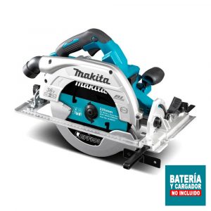 Makita Sierra Circular 9 1/4" 18Vx2 BL ADT Sin Bat Ni Carg