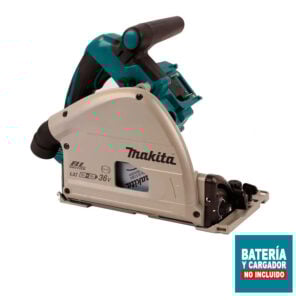 Makita Sierra Circular Incisión 6 1/2" 18v BL ADT DSP600Z