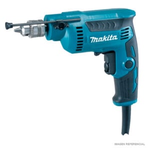 Makita Taladro de Rotacion 1/4" 370w Velocidad Variable