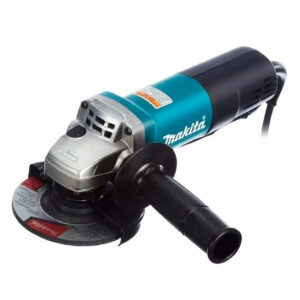 Makita Esmeril Angular 4 1/2" 840w Security Switch