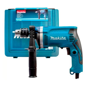 Makita Taladro Percutor 1/2" 710w Velocidad Variable
