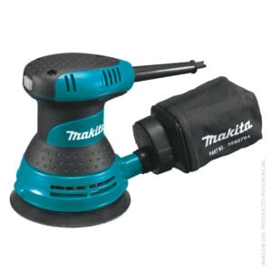 Makita Lijadora Roto Orbital 5" 300w 12,000 opm