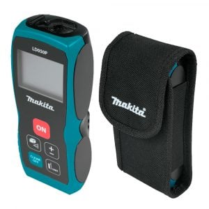 Makita Medidor de Distancia Láser 50 Metros