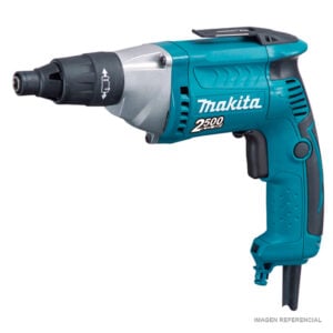 Makita Atornillador Drywall 1/4" 570w Veloc Variable Luz LED