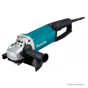 Makita Esmeril Angular 9" 2200w Mango en D