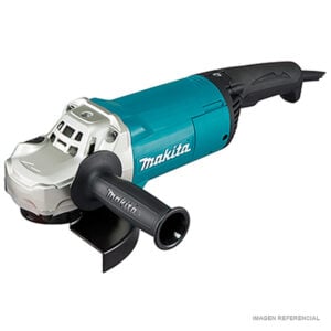 Makita Esmeril Angular 7" 2200w AntiRestart