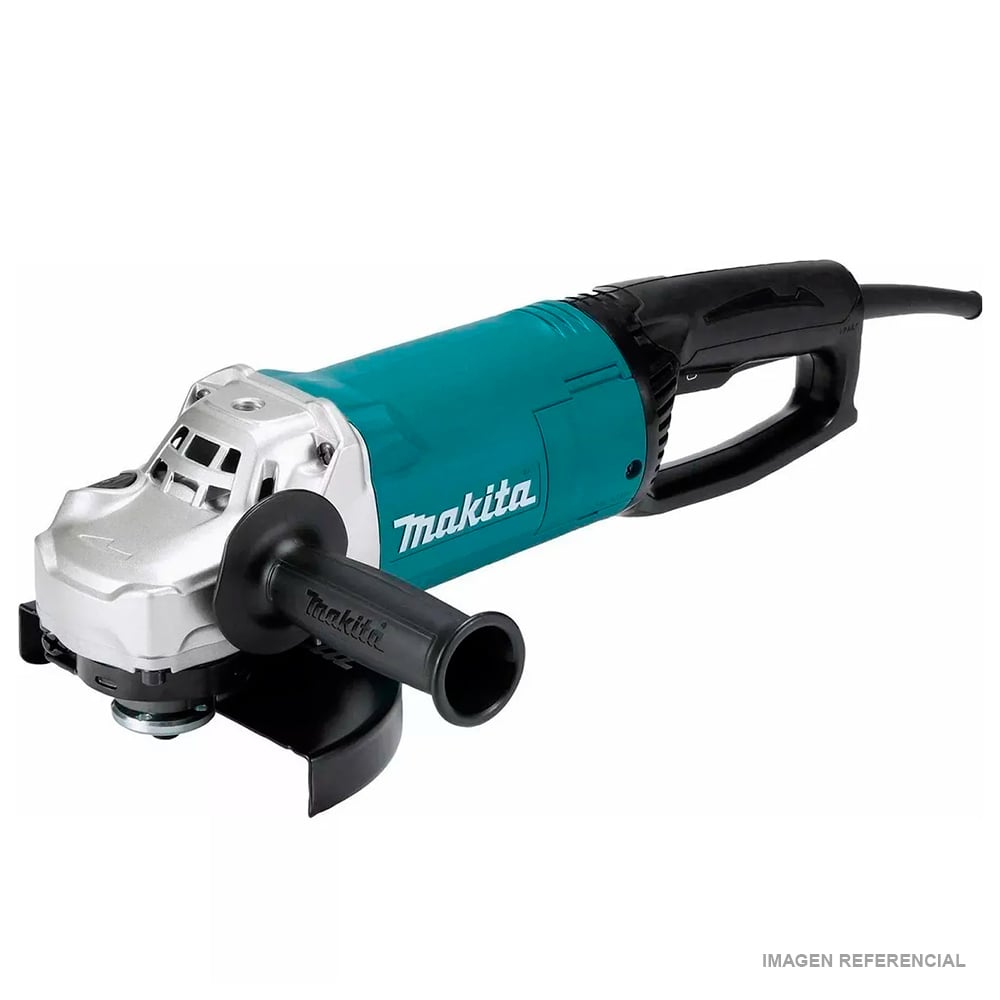 Esmeril Amoladora Makita MT 9 2200W 6600RPM - Vultec