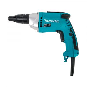 Makita Atornillador Drywall 1/4" 570w Veloc Variable Luz Led